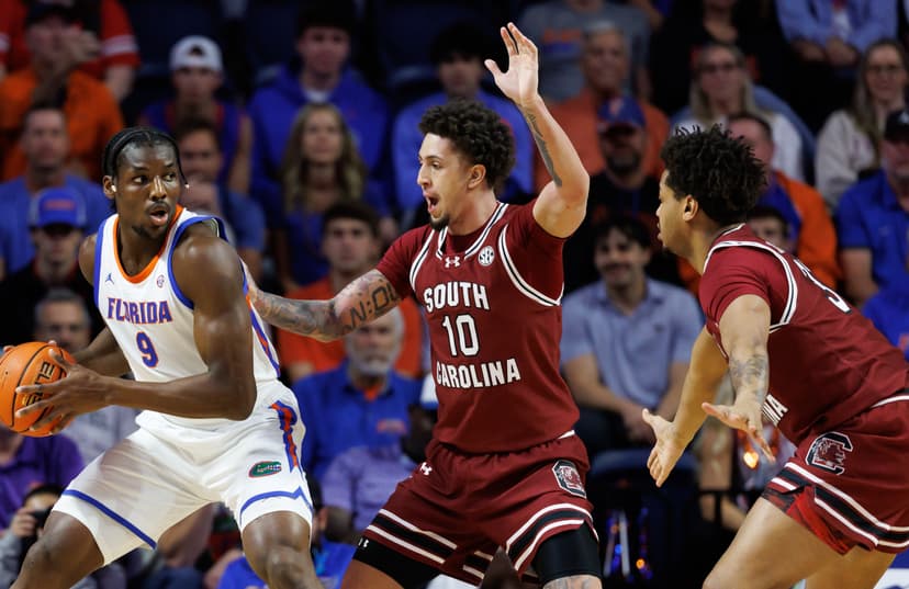 Kentucky vs. South Carolina injury report: Myles Stute is out