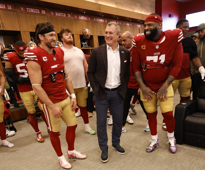 49ers Eye Free Agent Acquisition