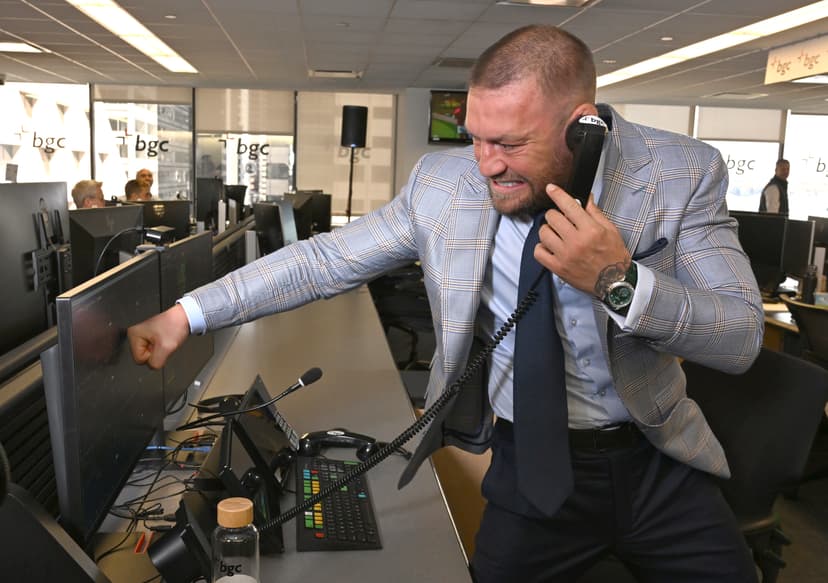 Conor McGregor Claims Offer for 'No Name' Fight in Latest UFC Negotiation