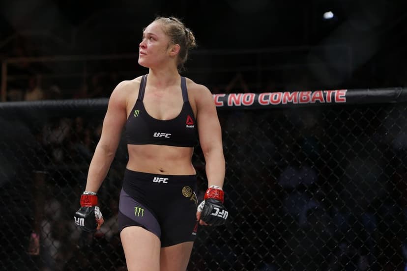 Ronda Rousey and Gina Carano to Undergo Medicals for Netflix Fight