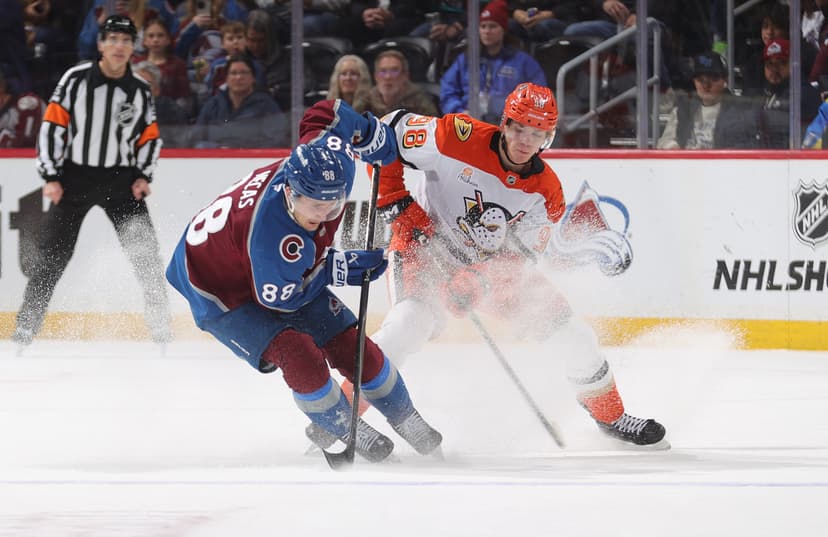 Preview: Avs look to go perfect on back-to-back against Anaheim