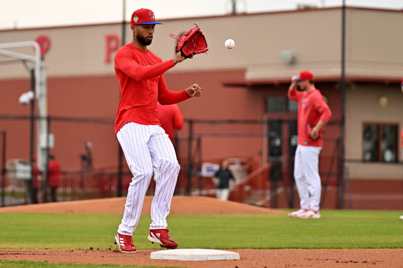 Phillies News: Justin Crawford, Adolis Garcia, Cristopher Sanchez Updates