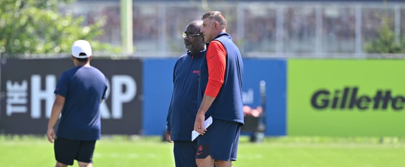 Mike Vrabel explains thought process behind Patriots’ defensive coordinator change