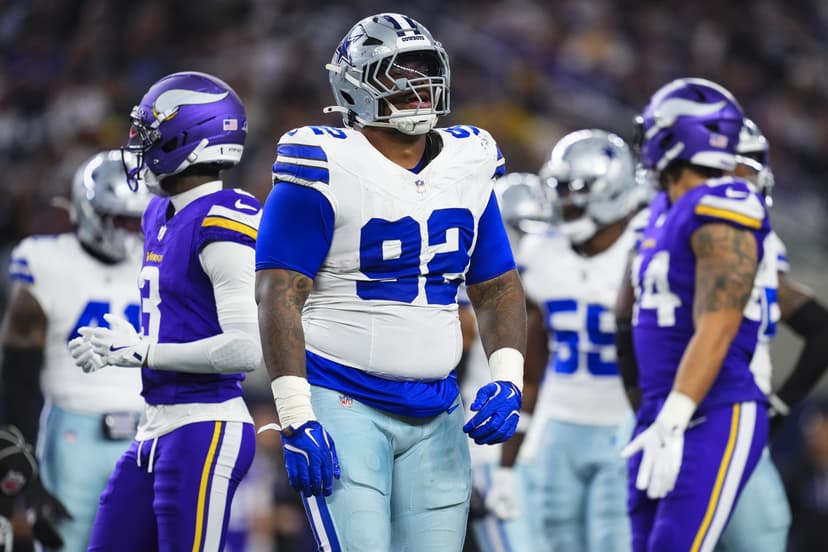 Cowboys Address Defensive Tackle Surplus in 2026 Offseason Preview