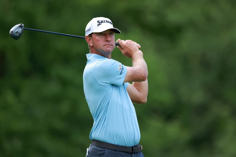 Lucas Glover Elected PGA Tour Player Advisory Council Chairman