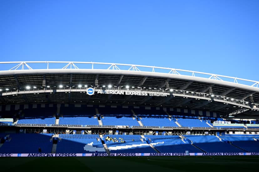 Arsenal at Brighton match thread: focus, take your time