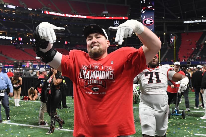 Browns Eye High-Upside Offensive Tackle in 2026 NFL Draft