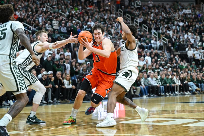 Pivots, versatility, and the chaotic brilliance of David Mirkovic