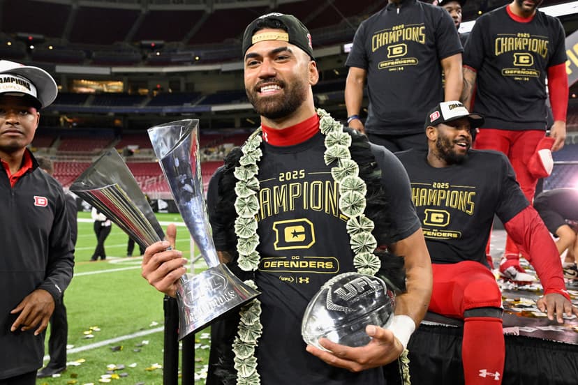 DC Defenders 2026 Training Camp Week One Report