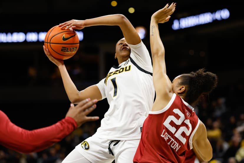 Mizzou women’s basketball falls short in upset bid against No. 7 Oklahoma