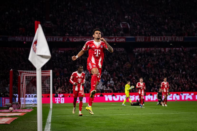 Luis Díaz reveals how close he came to quitting football and how he persevered