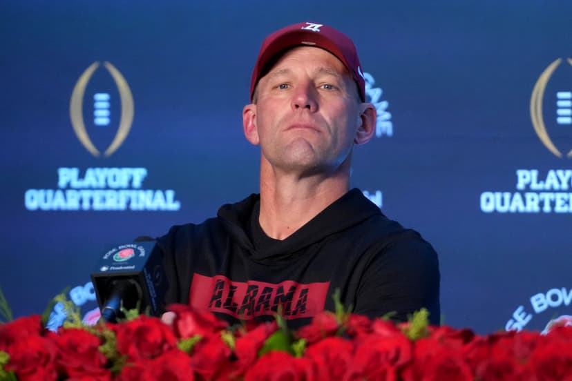 National Media Piles On Alabama Football