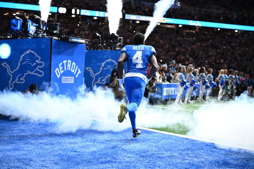 Which position will be the Detroit Lions’ most expensive free agent signing?