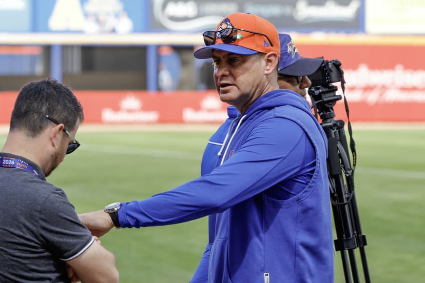 Mets Morning News for February 21, 2026