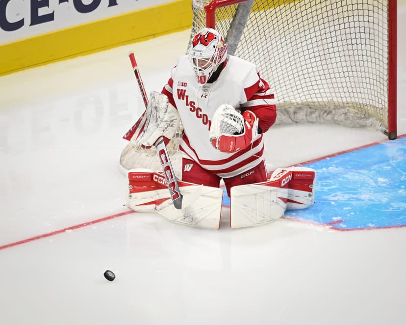 Badgers Seek Postseason Boost in Series Against Michigan