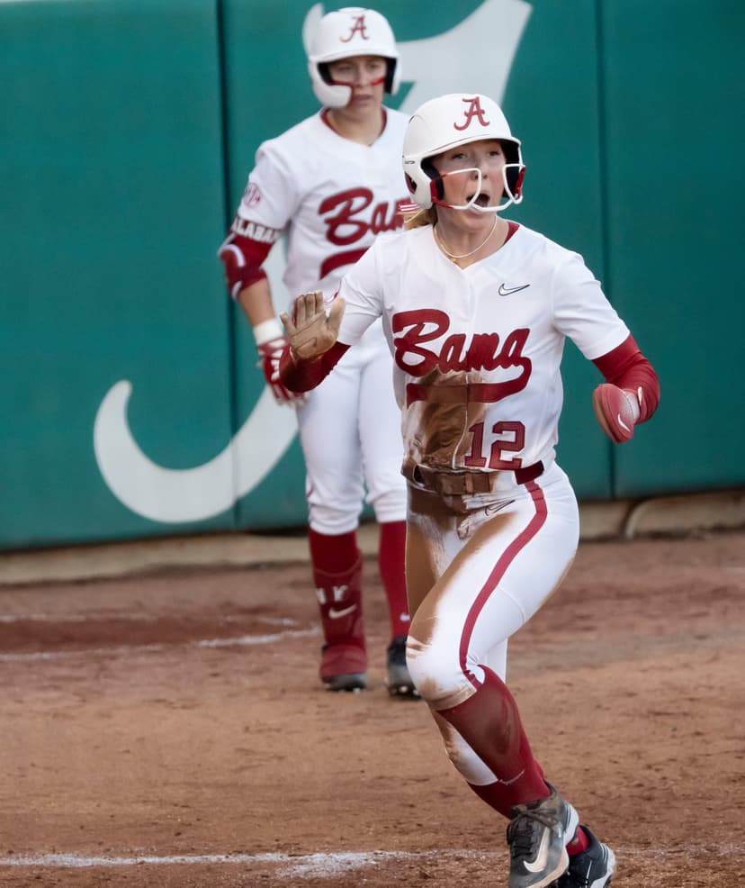 Alabama Crimson Tide Softball Needs Wins at South Carolina for NCAA Résumé