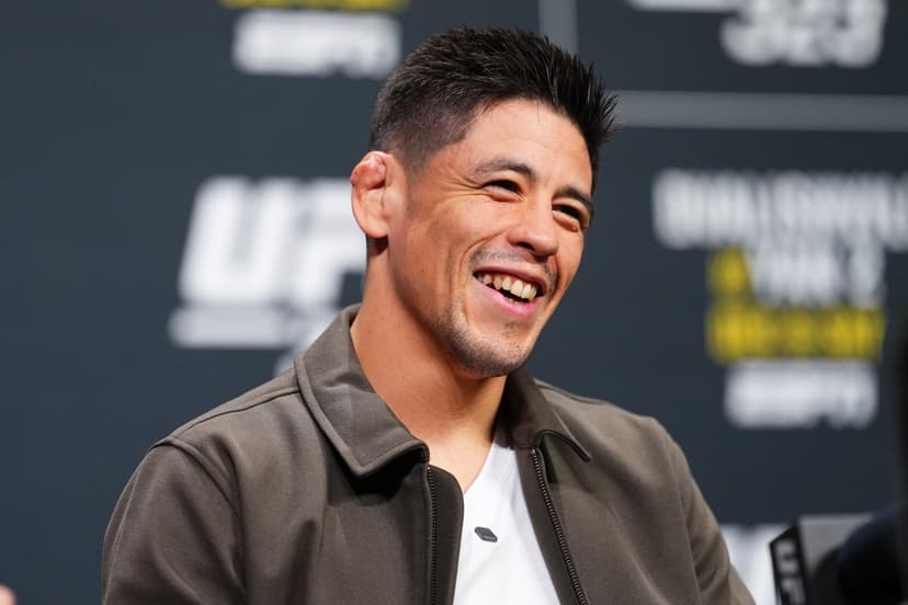 Watch UFC Mexico City Post-Fight Press Conference | Moreno Vs. Kavanagh