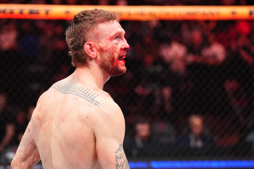 UFC Houston: 28 medical suspensions handed down by Texas commission