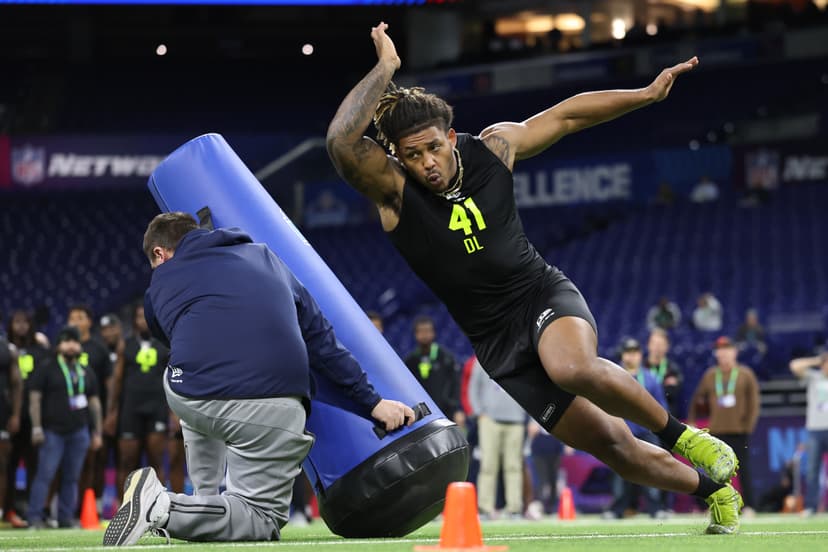What we’re learning about the Bills’ NFL Draft plans at the combine