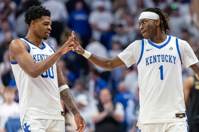 SEC Basketball Standings Update