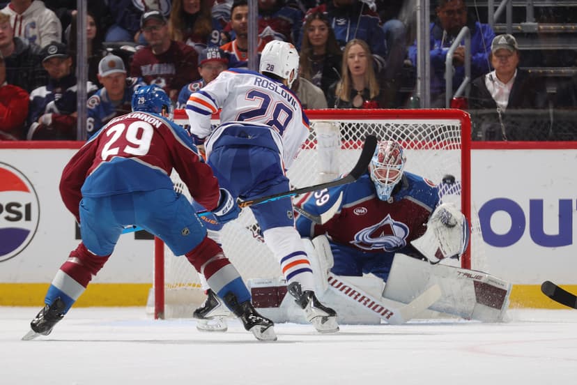 Recap: Oilers thump Avalanche 4-3