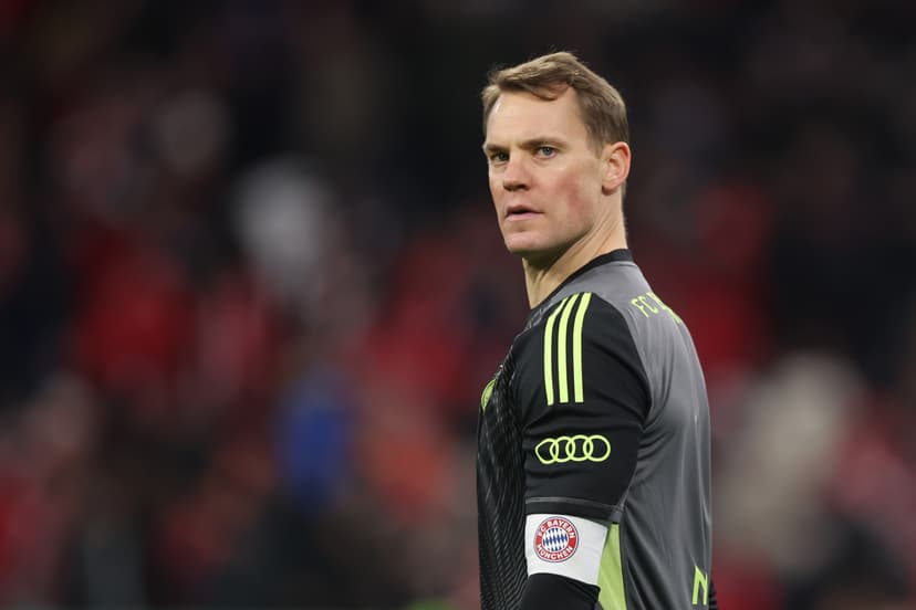 Report: Doubts arise over Manuel Neuer’s future at Bayern Munich