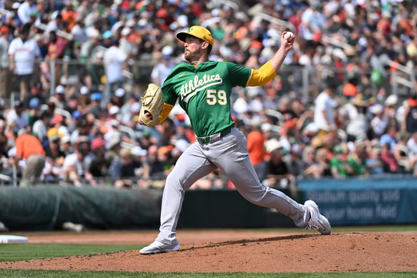 Spring Training: A’s vs. White Sox Game Thread