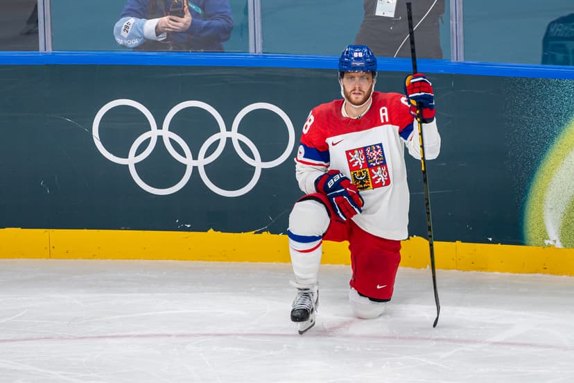 2026 Winter Olympics Hockey Tournaments Underway