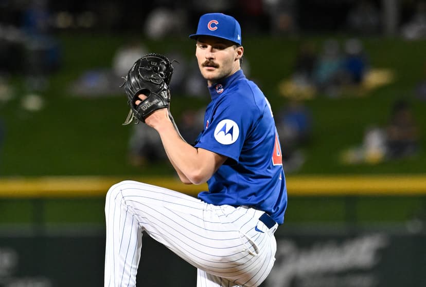 2026 Chicago Cubs player profiles: Jack Neely