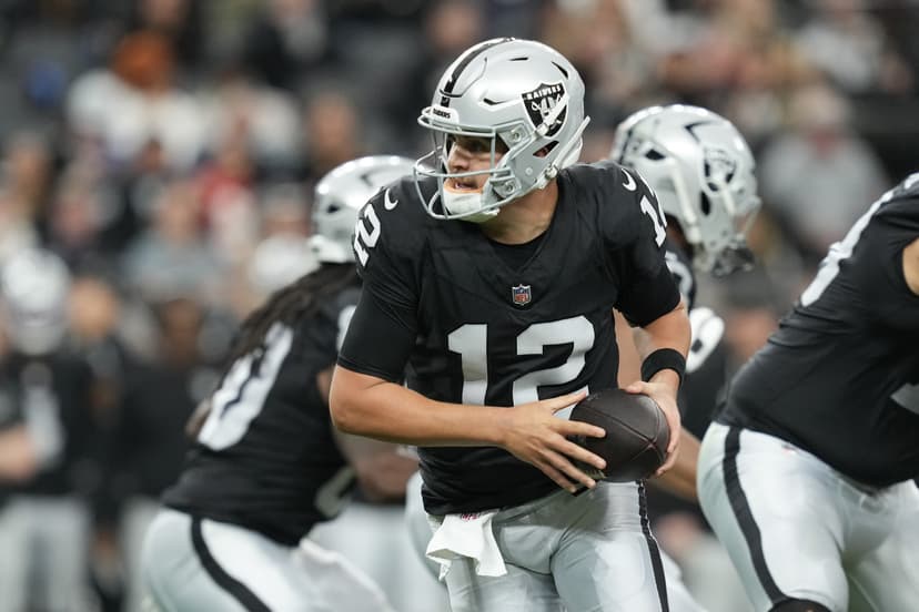 Bad Fits Identified in Klint Kubiak’s Offense on Las Vegas Raiders’ Roster