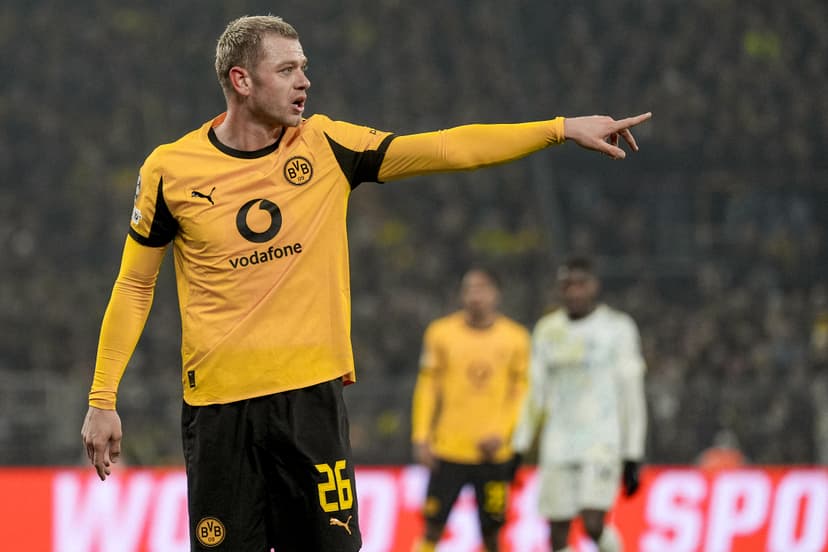 Barcelona learn Julian Ryerson asking price as Dortmund now open to summer sale