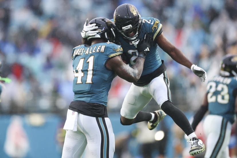 Jacksonville Jaguars 'Tweets of the Week' Roundup