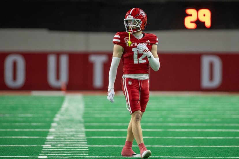 Rutgers Football Lands South Dakota Transfer DB Mikey Munn