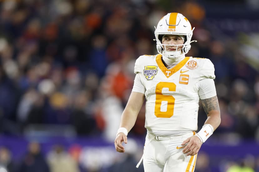 NCAA Denies Tennessee QB Joey Aguilar 2026 Eligibility