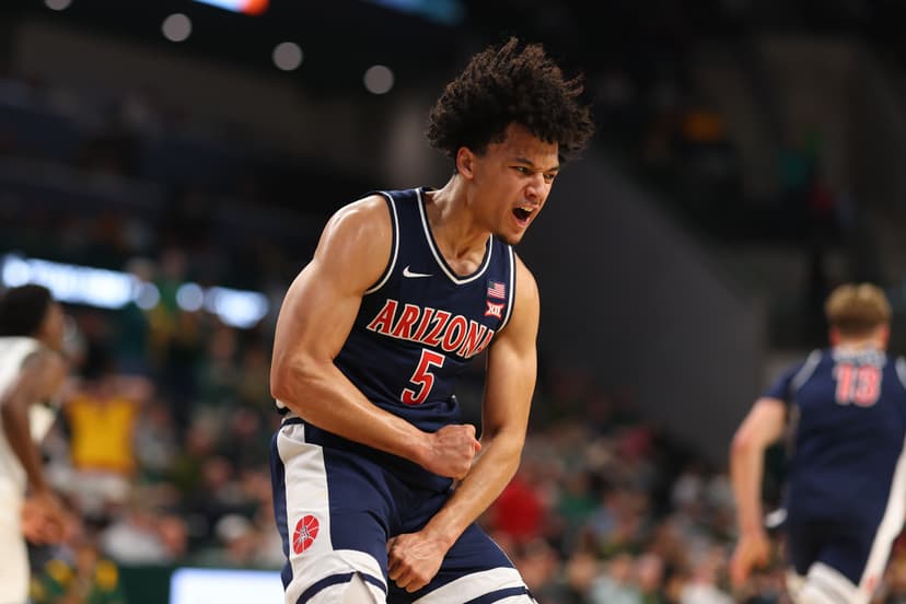 Meet No. 1 seeds in men’s March Madness, who all have national title dreams