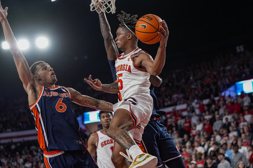 Kentucky vs. Georgia: Jeremiah Wilkinson Set to Play, Bulldogs Return Leading Scorer