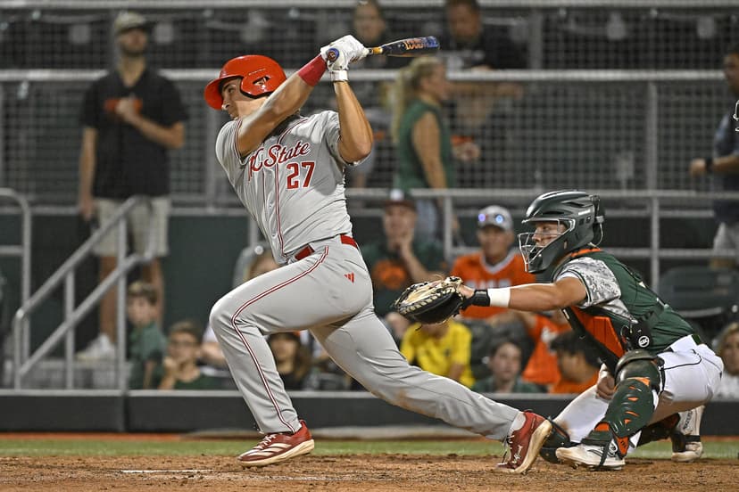 Pack9 tops #16 Coastal Carolina, 6-4; takes on Queens Wednesday