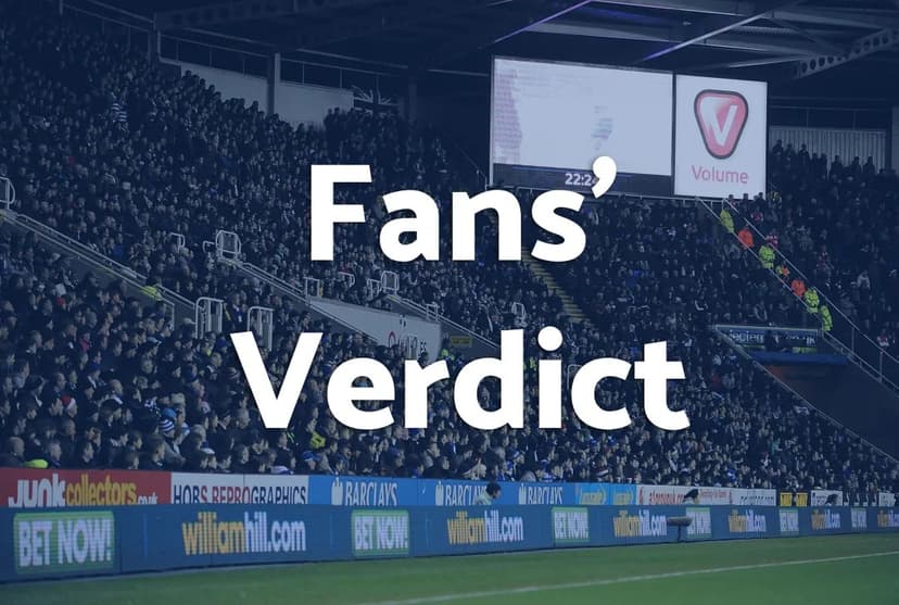 Wycombe Wanderers Fans React to Reading Defeat