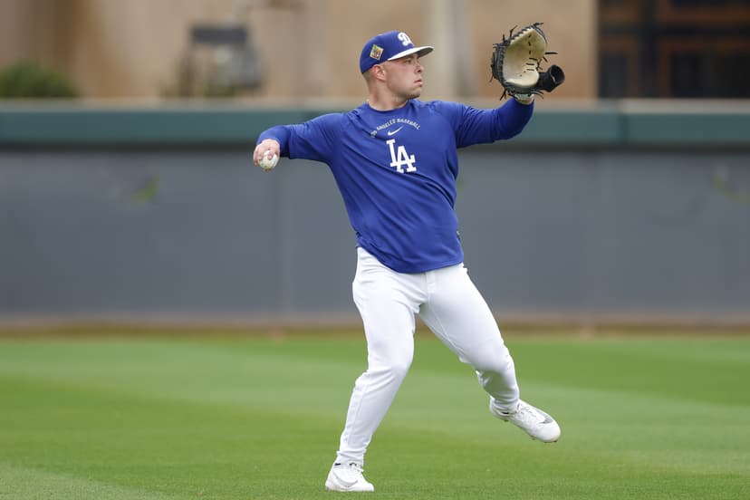 Dalton Rushing's Role Heading into 2026 Season