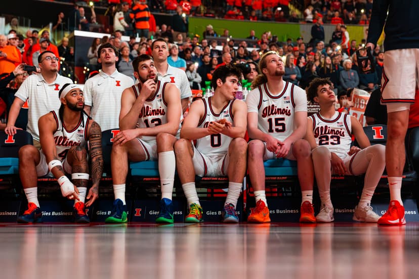 College Basketball: Illinois at UCLA Game Preview