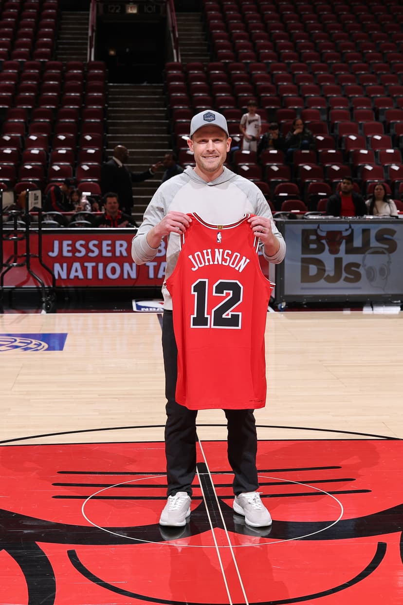 Chicago Bears Head Coach Ben Johnson in the House for Another Big Comeback