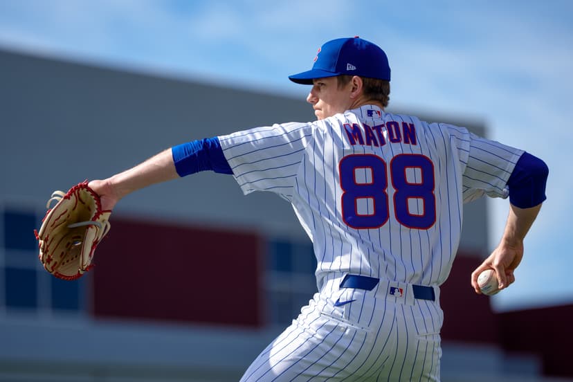 2026 Chicago Cubs player profiles: Phil Maton