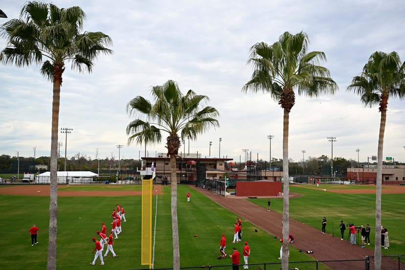 Philadelphia Phillies vs. Toronto Blue Jays Spring Training Game