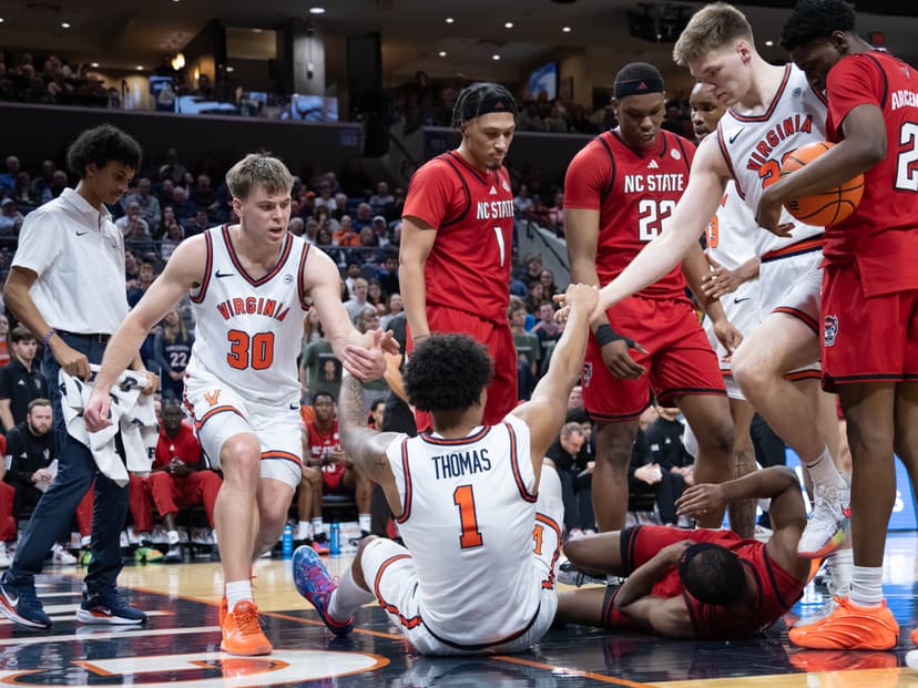 Previewing No. 13 UVA men’s basketball’s matchup versus Wake Forest