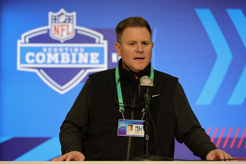 Packers GM Brian Gutekunst to Speak at Combine