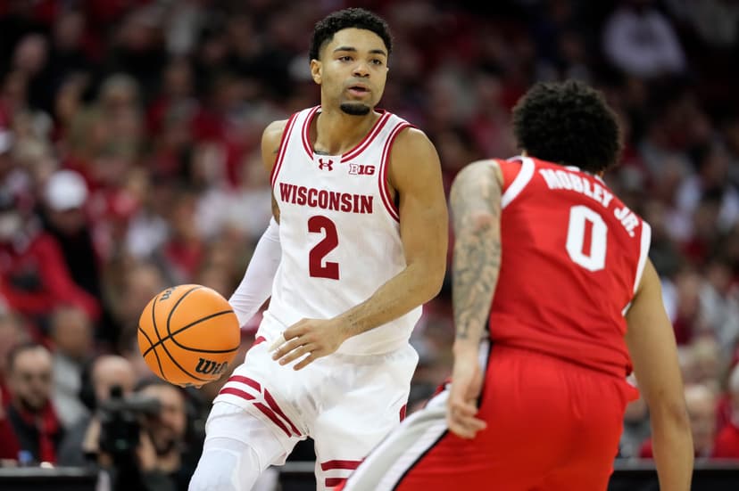 How to Watch Wisconsin vs. Ohio State Basketball Game