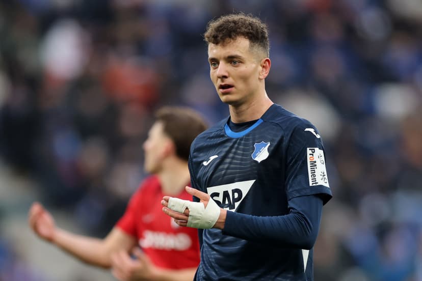 Bayern Munich Reportedly Still Interested in Hoffenheim's Fisnik Asllani