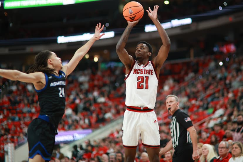 UNC Heels Visit NC State Wolfpack