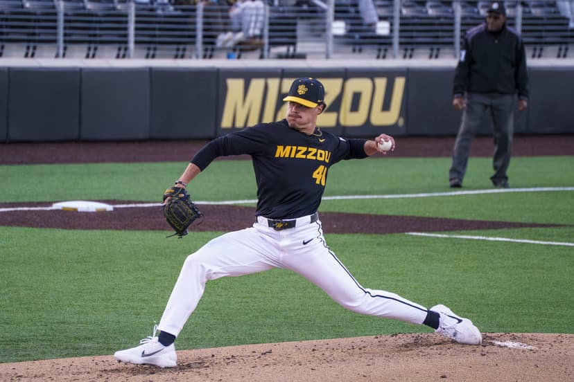 Auburn sweeps the series against Missouri