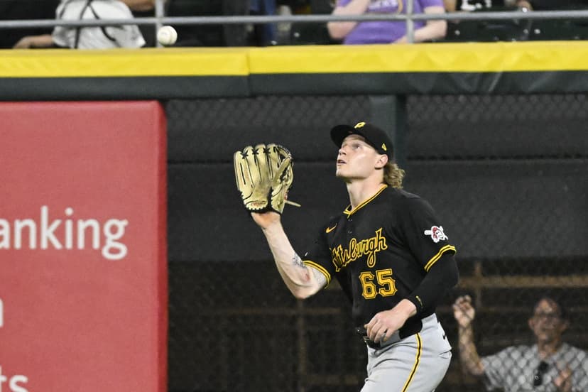 Dodgers send Jack Suwinski outright to minors